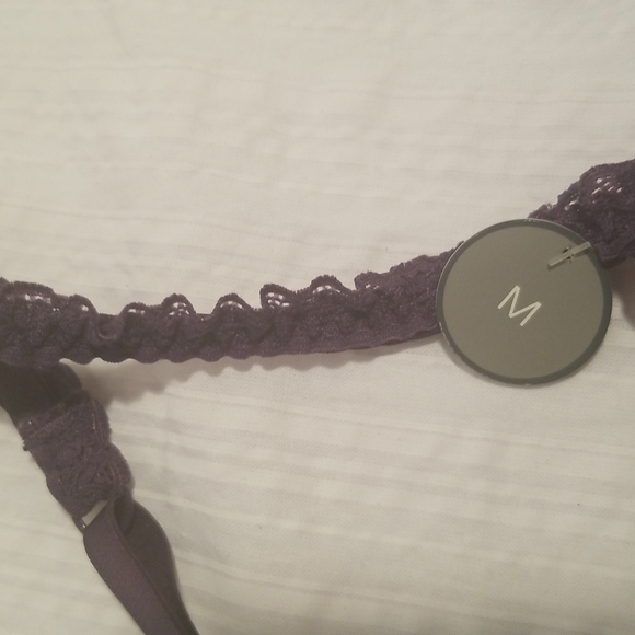 Gap Body Striped Bralette, M - Picture 5 of 8